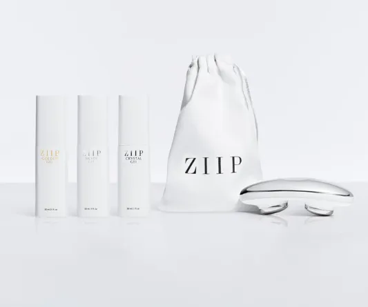 ZIIP HALO(ジップ ハロー)美顔器とジェルセット